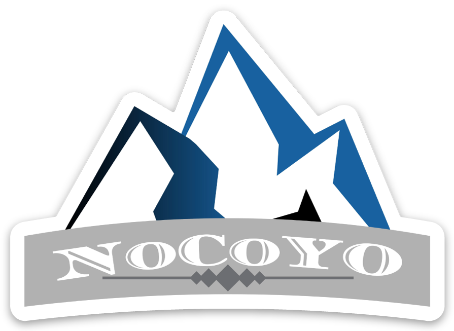 NoCoYO mountain logo